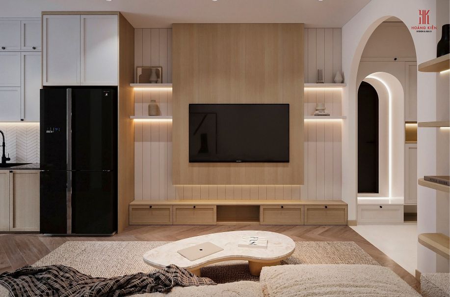 TRÀNG AN APARTMENT