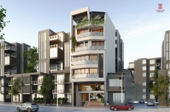 NL Building