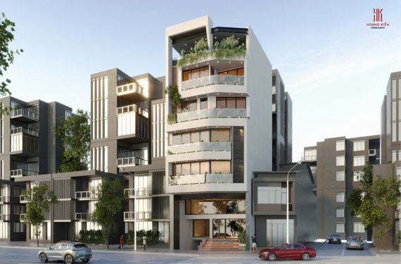 NL Building