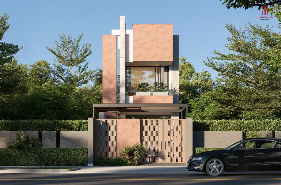 CN HOUSE
