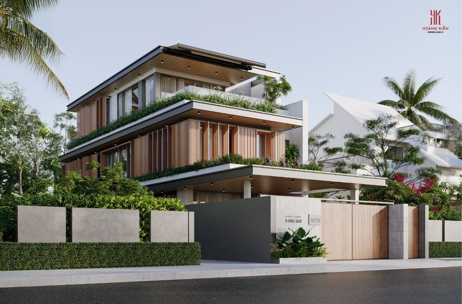 THANH MAI VILLA